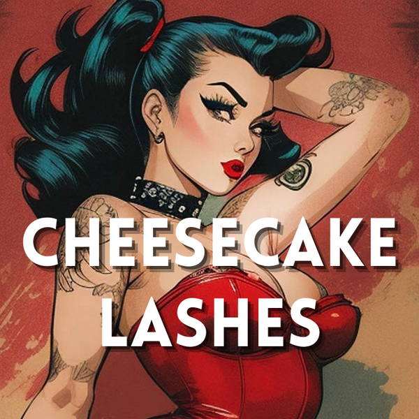 CHEESECAKE LASHES